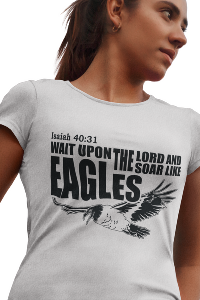 EAGLES LADIES T-SHIRT