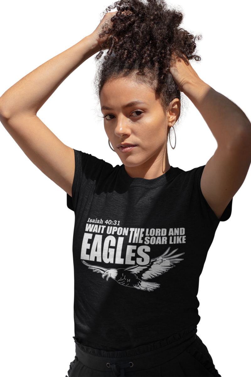 EAGLES CROP HOODIES. – DKINGDOMFASHIONS