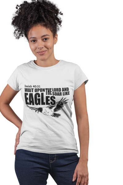 EAGLES LADIES T-SHIRT