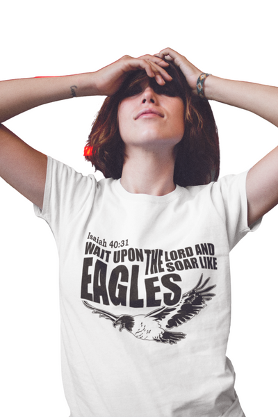 EAGLES LADIES T-SHIRT